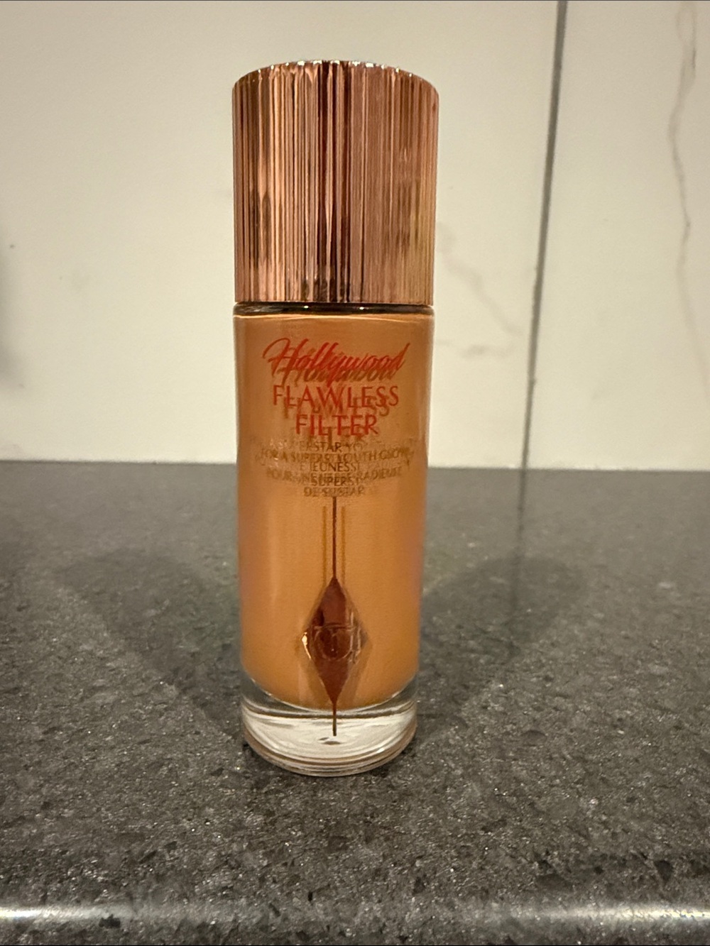 Charlotte Tilbury Hollywood Flawless Filter - 6--Dark Tan